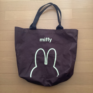 ミッフィー(miffy)のミッフィー コレクション トートバッグ - レアデザイン(トートバッグ)
