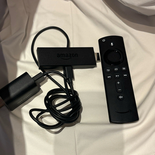 Fire TV Stick Alexa対応音声認識リモコン付(第2世代)(その他)