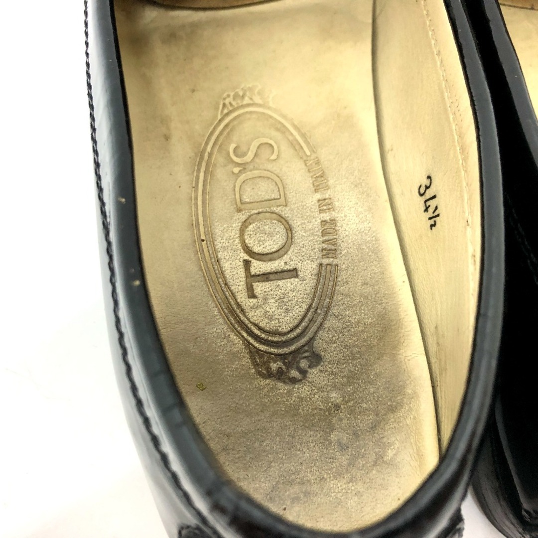 TOD'S - トッズ TOD'S ローファー シューズ ローファー 靴 TOD'S - トッズ TOD'S ローファー シューズ ローファー 靴