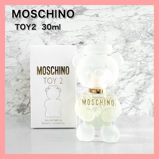 モスキーノ(MOSCHINO)の★新品未使用★MOSCHINO モスキーノ トイ2 30ml(香水(女性用))