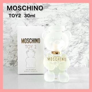 ★新品未使用★MOSCHINO モスキーノ トイ2 30ml