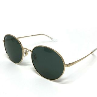 レイバン(Ray-Ban)のレイバン Ray-Ban ラウンド RB3612D サングラス メタル ゴールド 未使用(サングラス/メガネ)