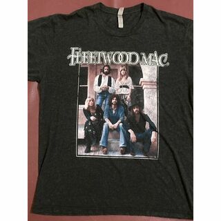 Fleetwood Mac フリート・ウッドマック 2015 ツアー Ｔシャツ(Tシャツ/カットソー(半袖/袖なし))