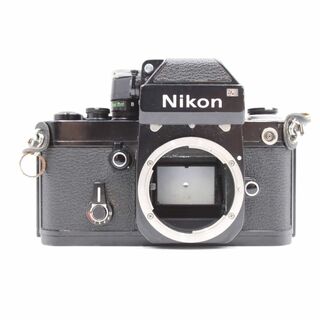ニコン(Nikon)の動作確認済み Nikon F2 フォトミック ブラック #OP1119(フィルムカメラ)