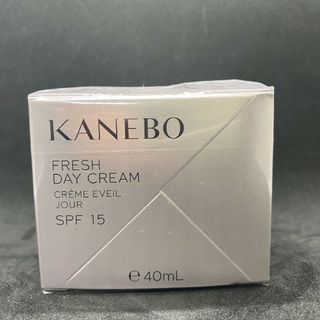 Kanebo - Kanebo　フレッシュ　デイクリーム　日中用クリーム