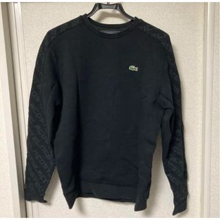 【レア】ラコステ　LACOSTE  スウェット　トレーナー 古着