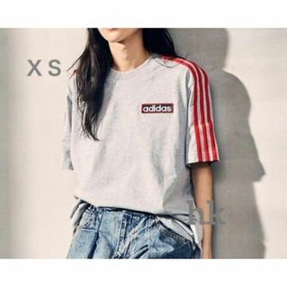 adidas - アディダスオリジナルス　アディカラー アディブレイクTシャツ XS