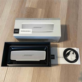 BOSE - BOSE SOUNDLINK MINI Ⅱ Special Edition