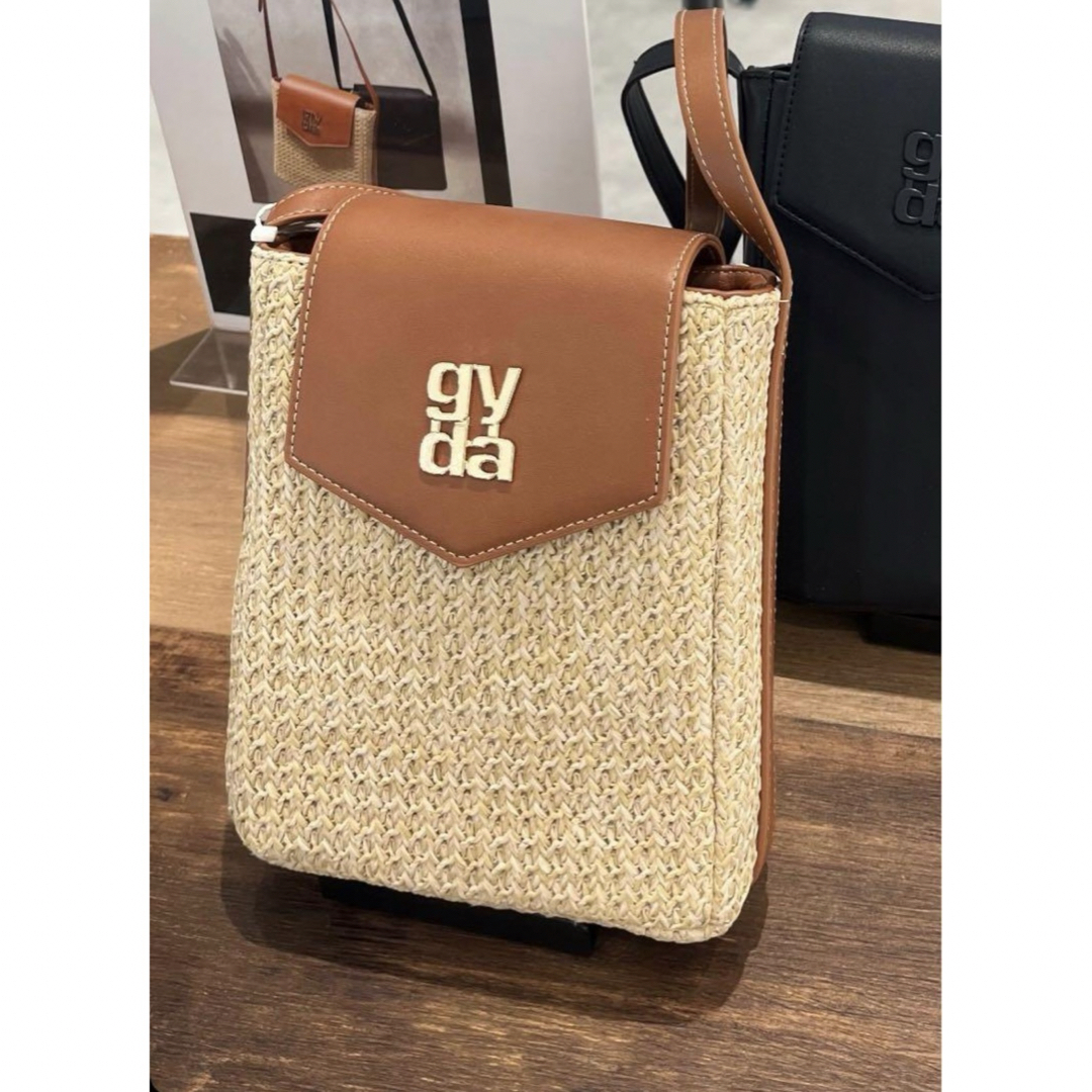 GYDA - GYDA ノベルティ ショルダーバッグの通販 by M's shop GYDA - GYDA ノベルティ ショルダーバッグの通販 by M's shop