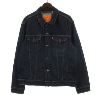 Levi's - リーバイス Gジャン デニムジャケット 72334-0661 インディゴ L