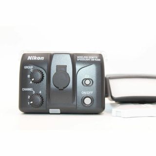 美品 Nikon SB-R200 一式 ＋ 配光アダプター（SW-11）他(ストロボ/照明)