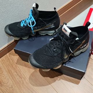 ナイキ(NIKE)のNIKE Off-White ヴェイパーマックス 28cm(スニーカー)