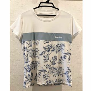 アドミラル(Admiral)のアドミラル フロントライングラフィックTEE Admiral L パンツセット(ウェア)