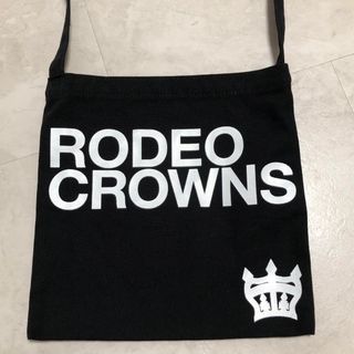 RODEO CROWNS - RODEO CROWNS ショルダーバッグ