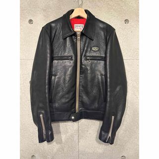 ルイスレザー(Lewis Leathers)のルイスレザー Lewis Leathersドミネーター 36 ハイウェイマン(ライダースジャケット)