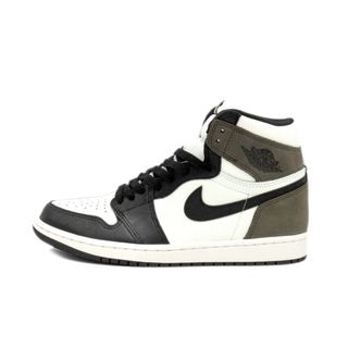 ナイキ(NIKE)のナイキ NIKE ■ 【 AIR JORDAN 1 RETRO HIGH OG DARK MOCHA 555088 105 】 エア ジョーダン 1 レトロ ハイ ダーク モカ スニーカー　f22118(スニーカー)