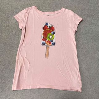 ギャップキッズ(GAP Kids)のGAP KIDS Mサイズ　130cm 半袖 Tシャツ(Tシャツ/カットソー)