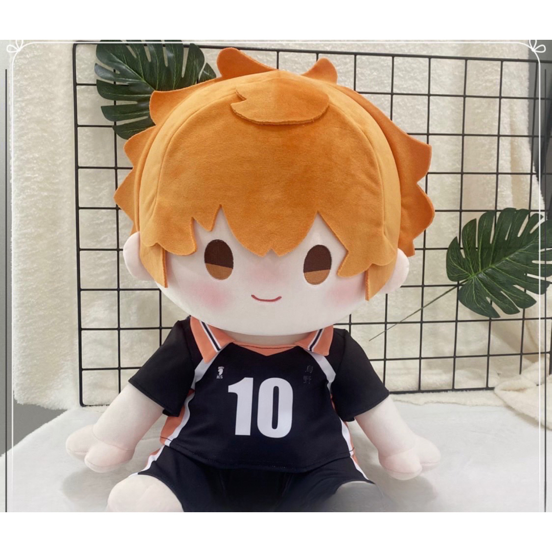 ☆ハイキュー!! 日向翔陽 40cm 着せ替えぬいぐるみ 《衣装セット ☆ハイキュー!! 日向翔陽 40cm 着せ替えぬいぐるみ 《衣装セット