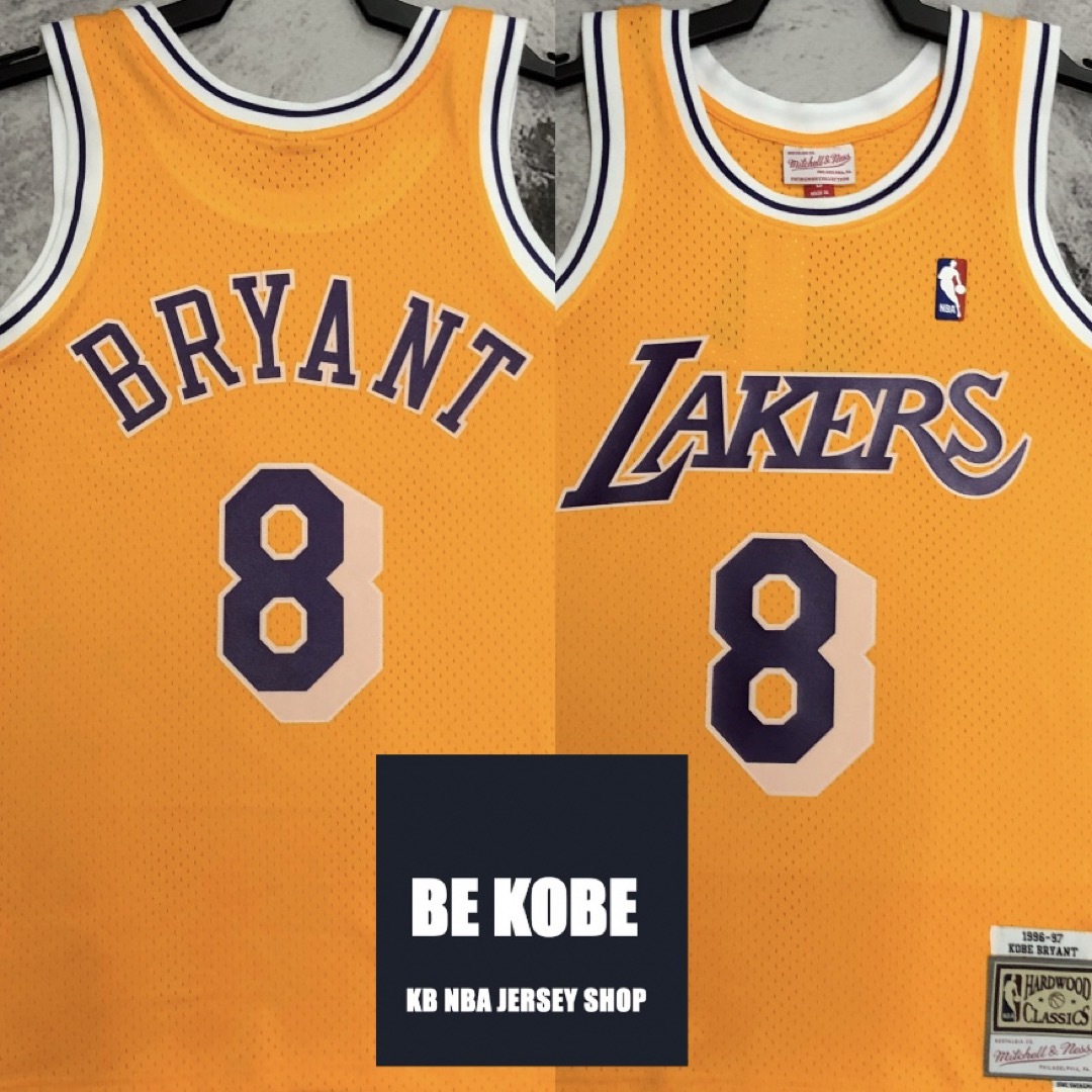 Mitchell & Ness - NBA コービーブライアントレイカーズジャージ Mitchell & Ness - NBA コービーブライアントレイカーズジャージ