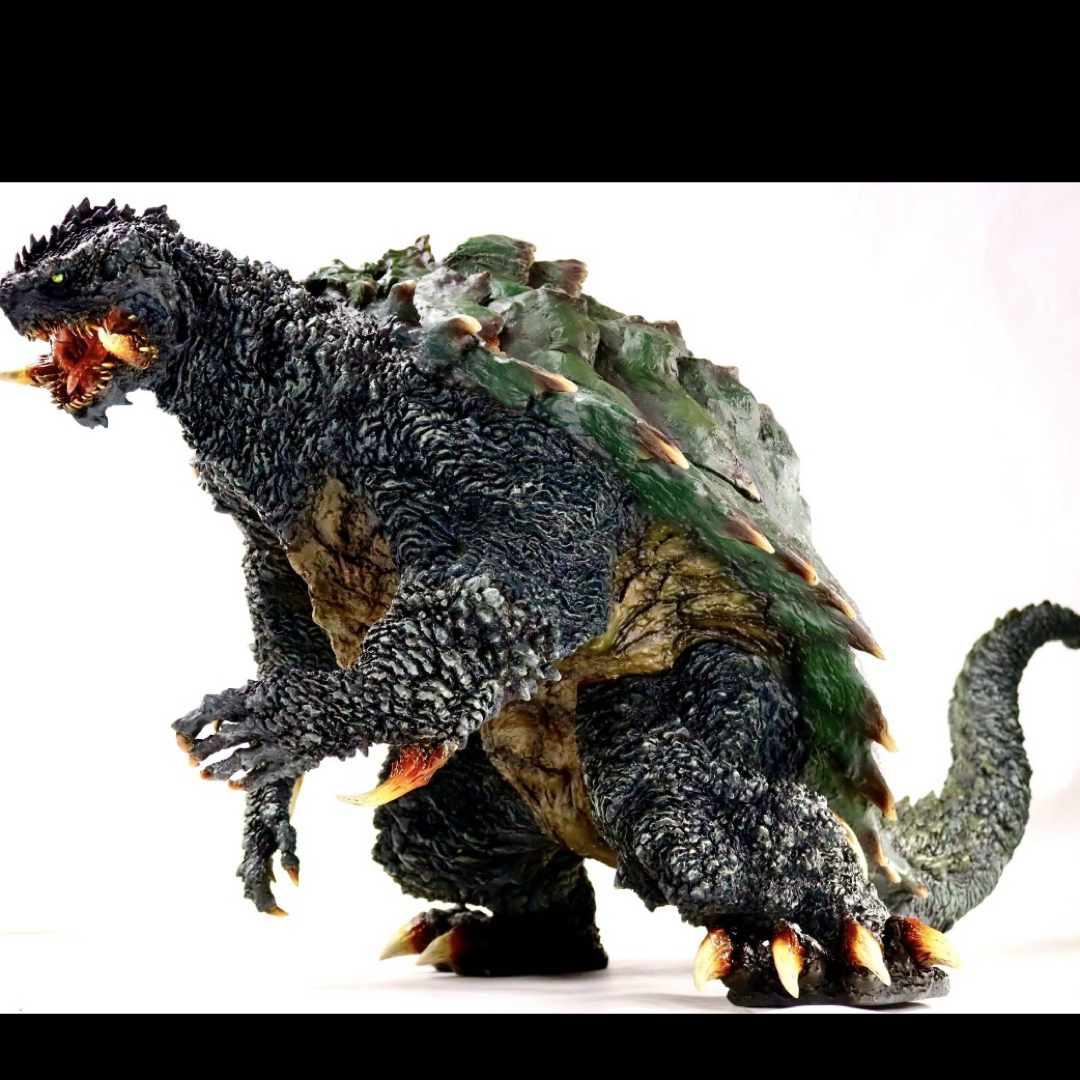 BANDAI - ガメラ3 幻の究極造形 CCP 大山竜 イリス ガレージ BANDAI - ガメラ3 幻の究極造形 CCP 大山竜 イリス ガレージ
