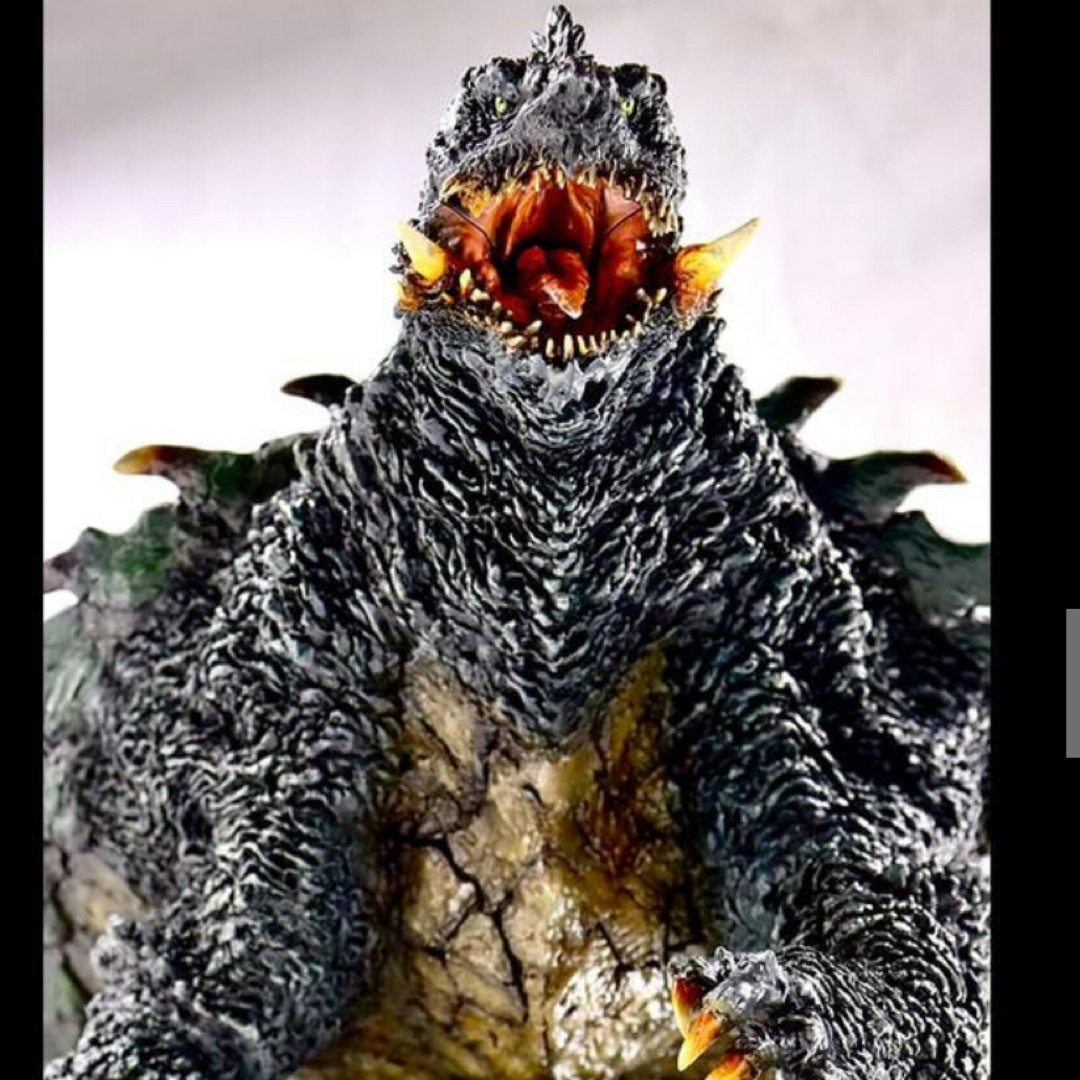 BANDAI - ガメラ3 幻の究極造形 CCP 大山竜 イリス ガレージ BANDAI - ガメラ3 幻の究極造形 CCP 大山竜 イリス ガレージ