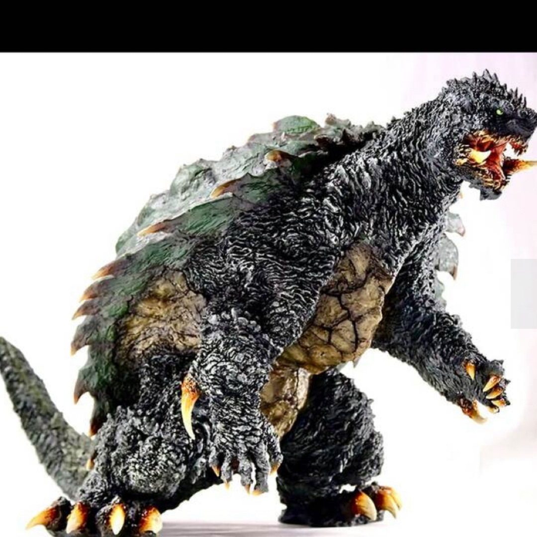 BANDAI - ガメラ3 幻の究極造形 CCP 大山竜 イリス ガレージ BANDAI - ガメラ3 幻の究極造形 CCP 大山竜 イリス ガレージ