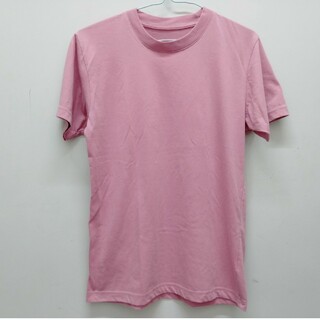 Tシャツ　〈ピンク〉(Tシャツ(半袖/袖なし))