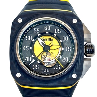 ゴリラ(gorilla)のゴリラ　205920240322 ラクマ(腕時計(アナログ))