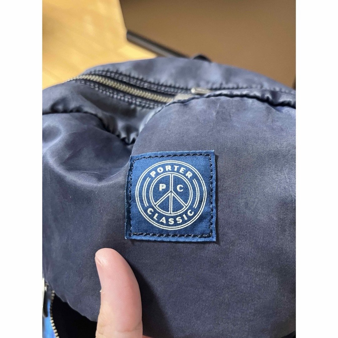 PORTER CLASSIC - PORTER CLASSIC スーパーナイロンバックパック PORTER CLASSIC - PORTER CLASSIC スーパーナイロンバックパック
