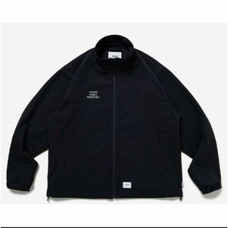 W)taps - Wtaps Track Jacket Poly Twill Wut