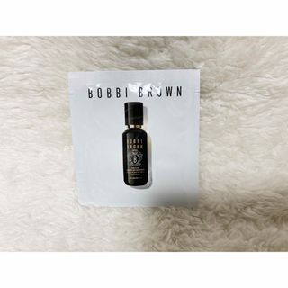 ボビイブラウン(BOBBI BROWN)のボビイブラウン インテンシブセラムファンデーション サンプル(サンプル/トライアルキット)