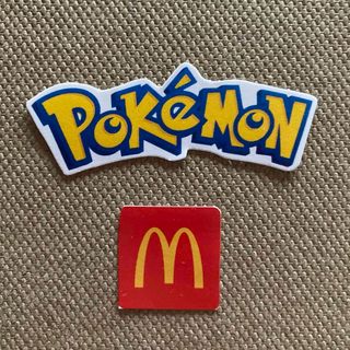 マクドナルド(マクドナルド)のマクドナルド　株主優待　1セット　ポケモンシール(その他)