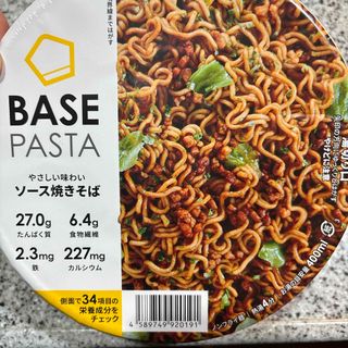 ベースブレッド(麺類)