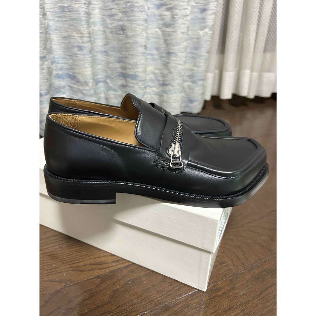 42 MAGLIANO マリアーノ Monster Loafer Zipped 靴/シューズ 42 MAGLIANO マリアーノ Monster Loafer Zipped 靴/シューズ