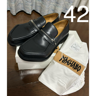 42 MAGLIANO マリアーノ Monster Loafer Zipped(その他)