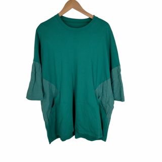 USED古着(ユーズドフルギ) {{VUy}}combination knit(Tシャツ/カットソー(半袖/袖なし))