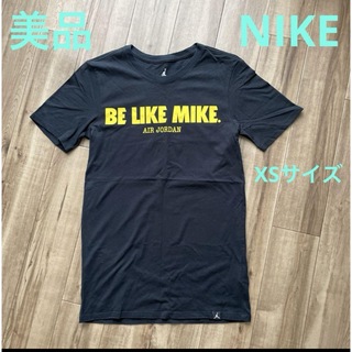 ナイキ(NIKE)の美品　NIKE Tシャツ　シャツ(Tシャツ/カットソー(半袖/袖なし))