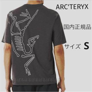 アークテリクス(ARC'TERYX)の★ARC'TERYX★Tシャツ コーマック アーク バードロゴ(Tシャツ/カットソー(半袖/袖なし))