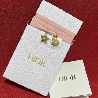 クリスチャンディオール(Christian Dior)の[非売品][もちろん未使用] DIORノベルティ　チョーカーやブレスレットにも(ブレスレット/バングル)