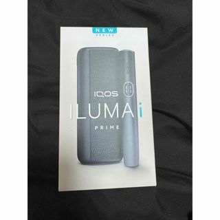 新品・未開封 IQOS アイコス イルマ  i プライム ミッドナイトブラック(タバコグッズ)