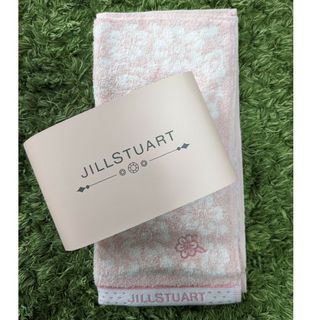 ジルスチュアート(JILLSTUART)のジルスチュアートJILLSTUART タオルハンカチ　②(ハンカチ)