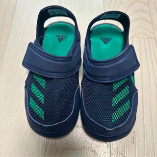 アディダス(adidas) サンダル　15cm　キッズ アクアシューズ