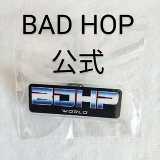 15 BADHOP バッドホップ ピンズ バッジ ライブグッズ bad hop(その他)