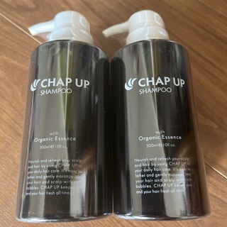 CHAP UP - チャップアップシャンプー02 2本セット 新品未開封