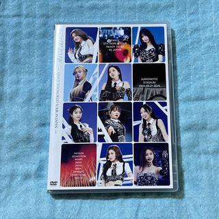 TWICE 5TH WORLD TOUR READY TO BE ライブ DVD