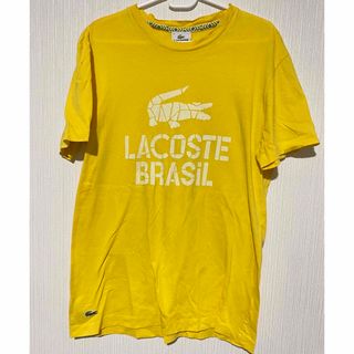 LACOSTE - ラコステ　Tシャツ　古着