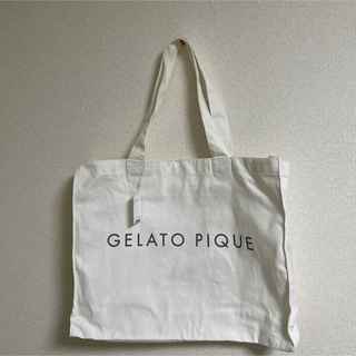 gelato pique - 【新品未使用】ジェラートピケ  トートバッグ