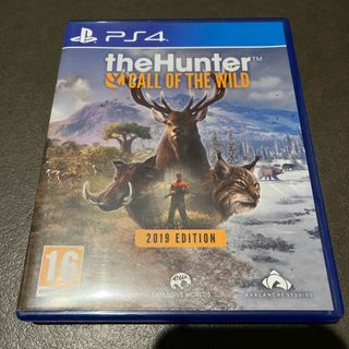 プレイステーション4(PlayStation4)のPS4 the Hunter CALL OF THE WILD　北米版(家庭用ゲームソフト)