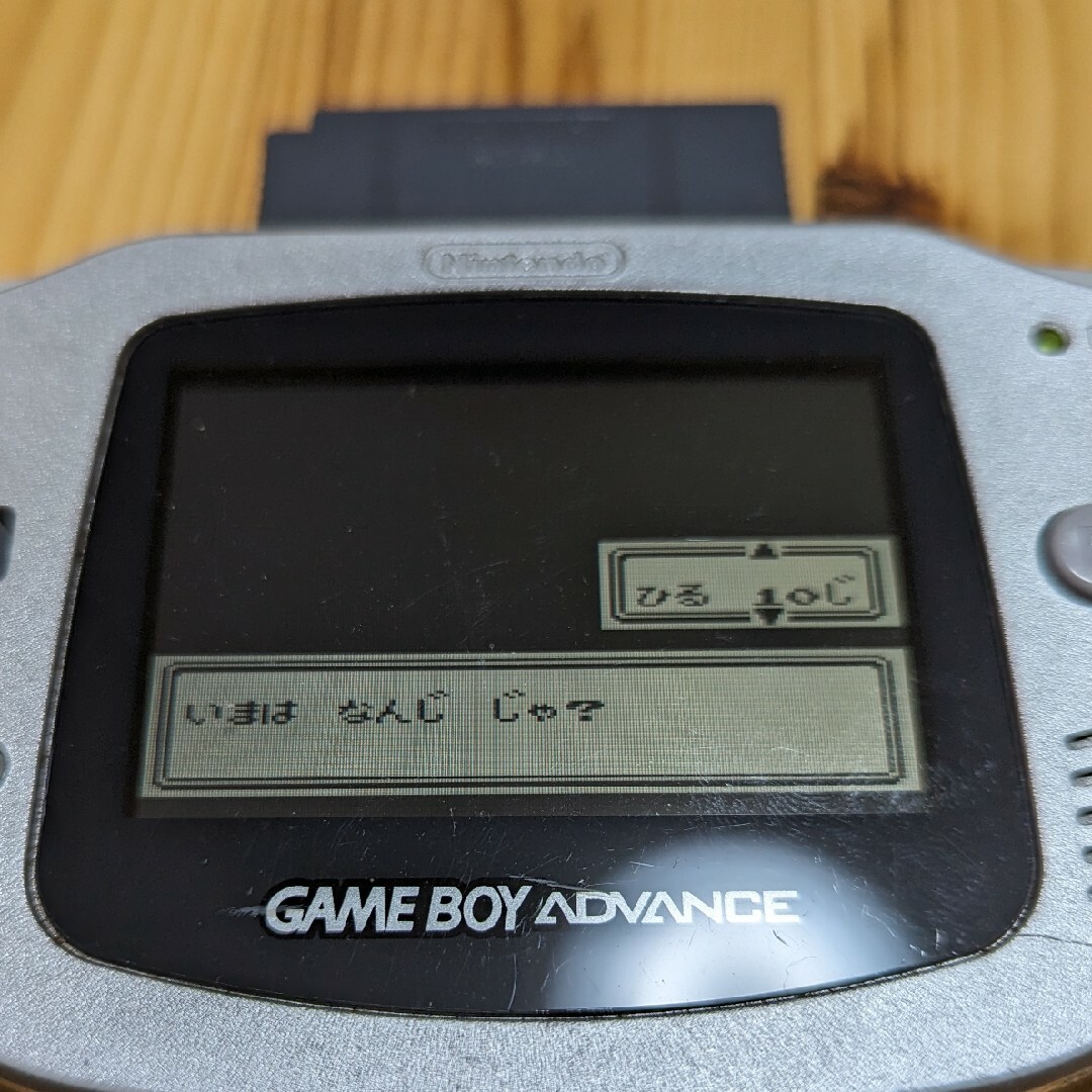 【動作確認済】ポケットモンスター 金 ゲームボーイカラー 【動作確認済】ポケットモンスター 金 ゲームボーイカラー
