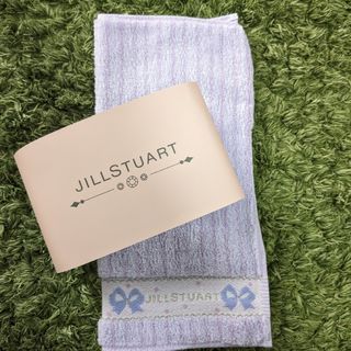 ジルスチュアート(JILLSTUART)のジルスチュアートJILLSTUART タオルハンカチ ④(ハンカチ)